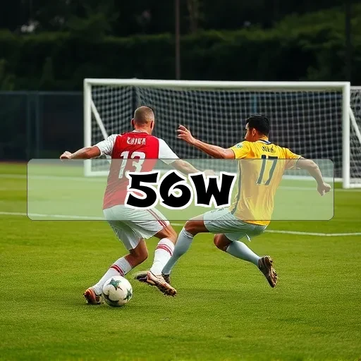 56w bet: A Revolução das Apostas Esportivas no Brasil